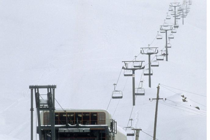 Gudauri | Gudauri je največje in najvišje ležeče smučišče v Gruziji.  | Foto Reuters