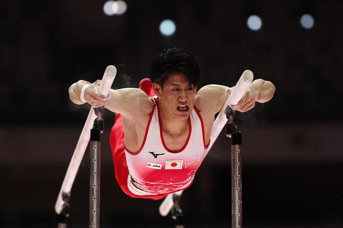 Daiki Hašimoto | Daiki Hašimoto je bil najboljši v kvalifikacijah. | Foto Reuters