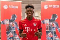 Alphonso Davies