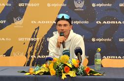 Primož Roglič se je vrnil v svoj kolesarski dom in zmagal