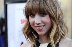 Zoe Kazan: Film je bolj čaroben kot gledališče