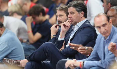 Evroligo prevzema legenda srbske košarke