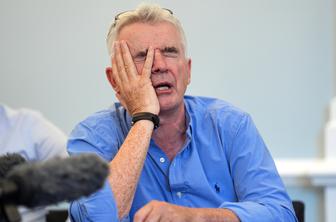 Šef Ryanaira ostro nad Ursulo von der Leyen: Nekoristna je