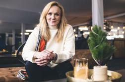 Petra Majdič se vrača na mesto podpredsednice Smučarske zveze Slovenije