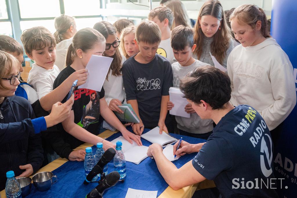 Deželak junak Cene Prevc