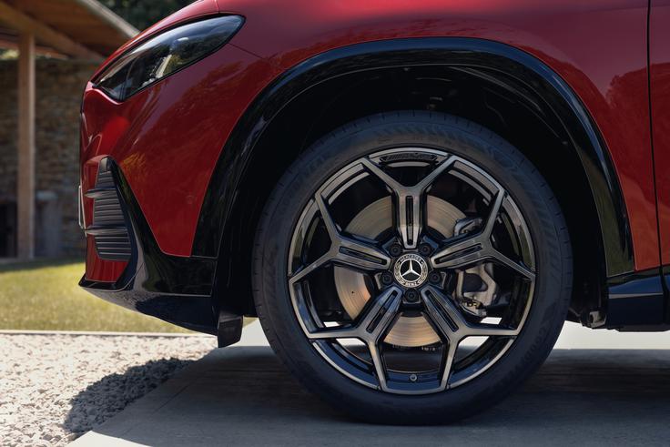 Mercedes GLA | Foto: Mercedes-Benz