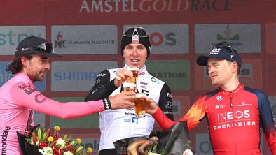 Ogrožena prihodnja izvedba kolesarske dirke Amstel Gold Race