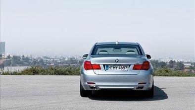 BMW ActiveHybrid 7