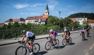 Kranj povsem kolesarsko obarvan