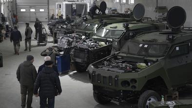 Vrh EU za odločno okrepitev obrambne pripravljenosti Evrope do 2030