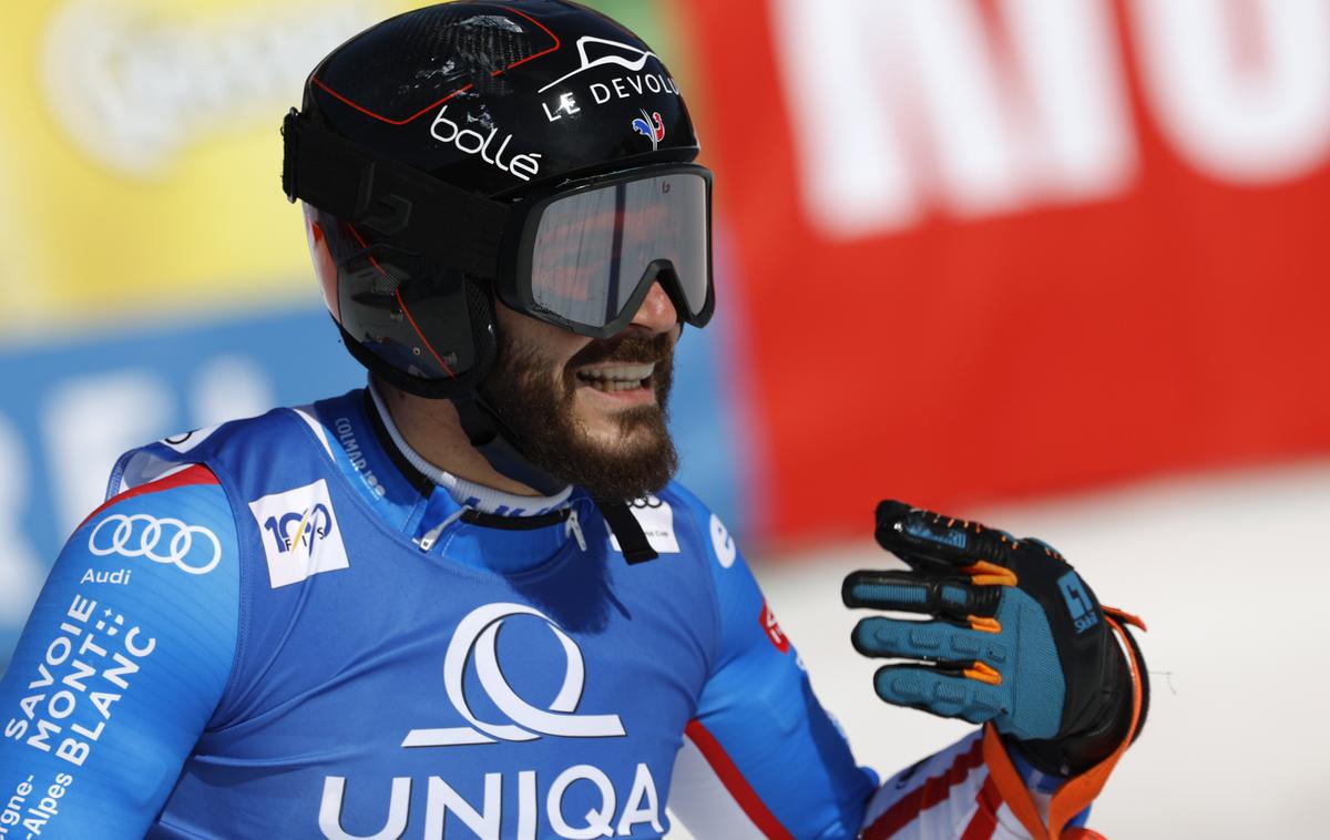 Saalbach Cyprien Sarrazin | Foto Guliverimage