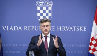 Hrvaška načrtuje, da bo kmalu v čakalnici za evro