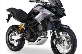 Moto Morini granpasso 1200