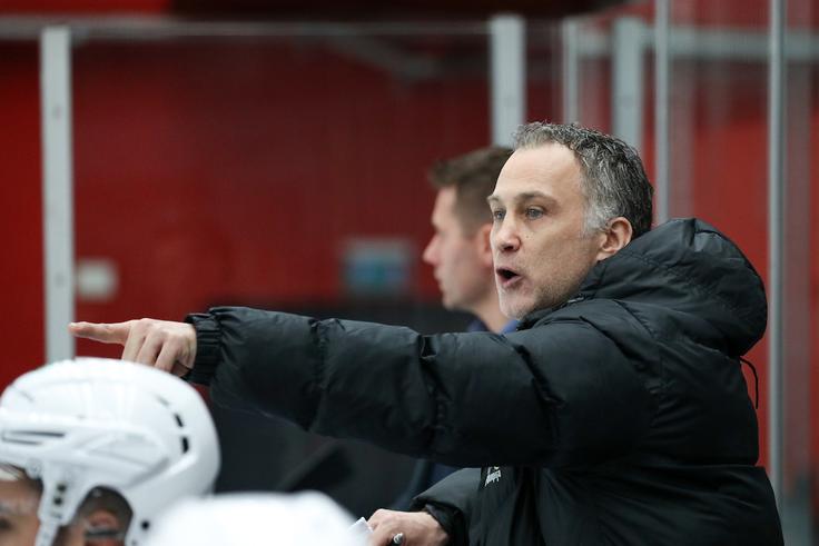 Zeleno-beli tabor bo kot trener še naprej vodil Jure Vnuk. | Foto: Matic Klanšek Velej/Sportida