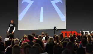 Na tretjem dogodku TEDxFDV bodo "opogUMljali"
