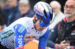 Po razburljivem makadamskem vložku končno priložnost za sprinterje?