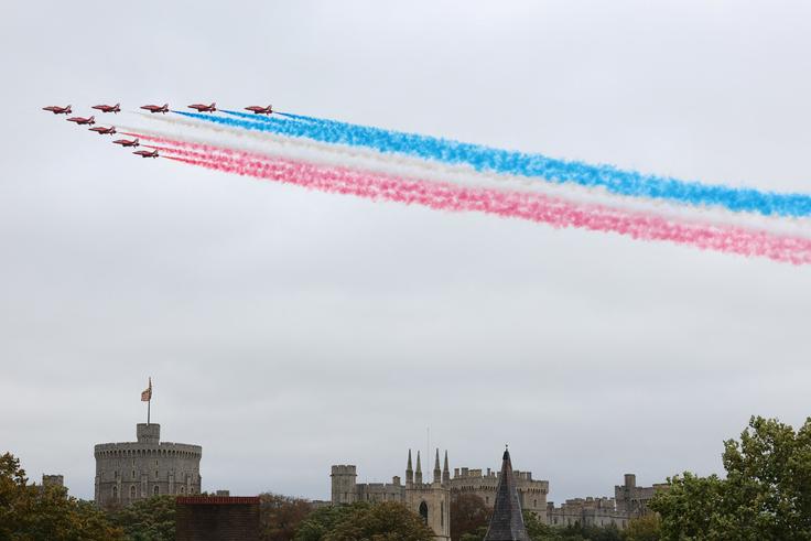 Prelet letal | Foto: Reuters