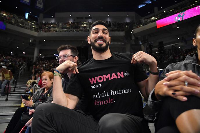 Enes Kanter | Enes Kanter | Foto Reuters