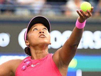Naomi Osaka po napeti drami ostala praznih rok