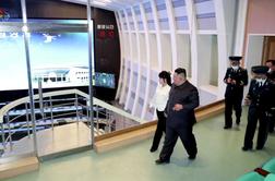 Severna Koreja napovedala izstrelitev "satelita", Japonska v pripravljenosti