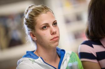 Plavalki Špeli Bohinc zaradi dopinga štiriletna prepoved nastopanja