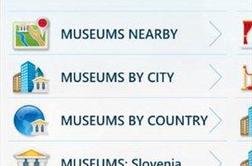 Museums Mobile zmagovalec natečaja M:Windows Phone 7