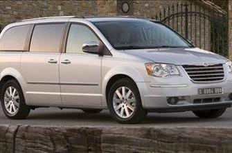 Chrysler grand voyager