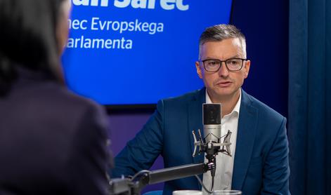 Šarec: Politika je oder, a brez scenarija #Spotkast