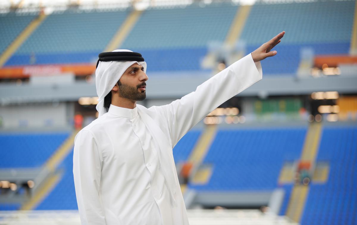 Katar 2022 | Katar bo letos gostil največje nogometno tekmovanje na svetu. | Foto Reuters