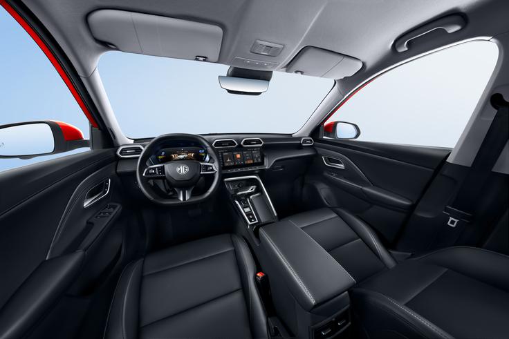 MG ZS | Foto: GRAND AUTOMOTIVE ADRIATIC D.O.O.