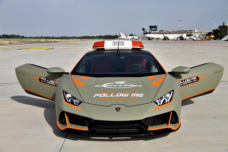 Lamborghini huracan evo Bologna | Foto: Lamborghini