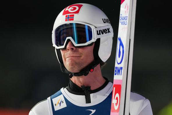 Daniel Andre Tande je končal kariero