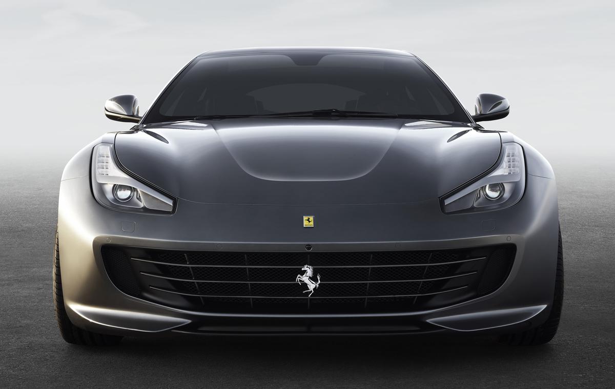 Ferrari GTC 4 Lusso | Foto Ferrari