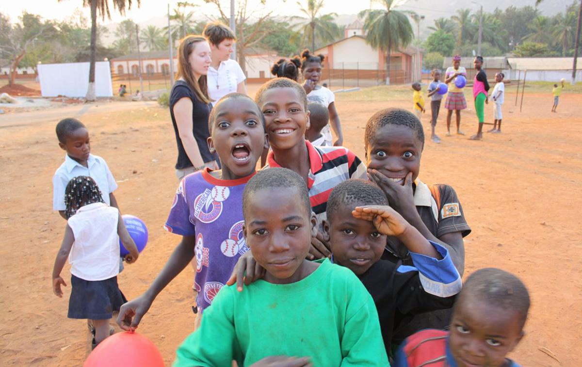 Angola | Foto Osebni arhiv sogovornikov