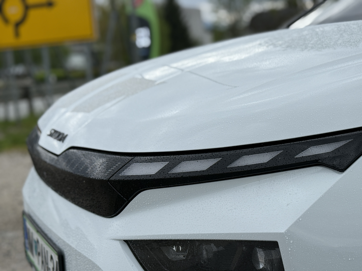 Škoda enyaq | Foto: Gregor Pavšič