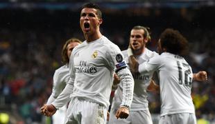 Cristiano Ronaldo zaprl usta kritikom: Ni slabo, kaj?