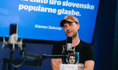 Klemen Slakonja: A to je bilo to? Hvala, na svidenje. #Spotkast