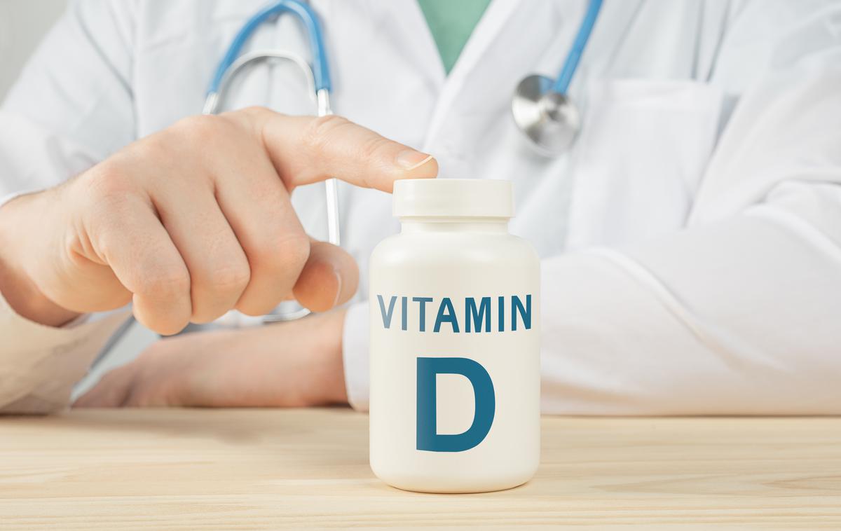 vitamin D | Na zajeten seznam blagodejnih učinkov vitamina D so dodali še vpliv vitamina D pri noseči materi na inteligenco njihovih otrok. | Foto Shutterstock