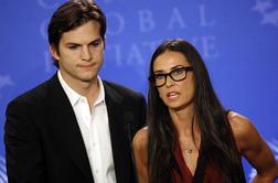 Demi Moore in Ashton Kutcher bosta spet sodelovala