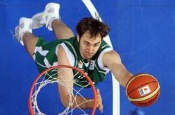 Erazem Lorbek izpušča EuroBasket?