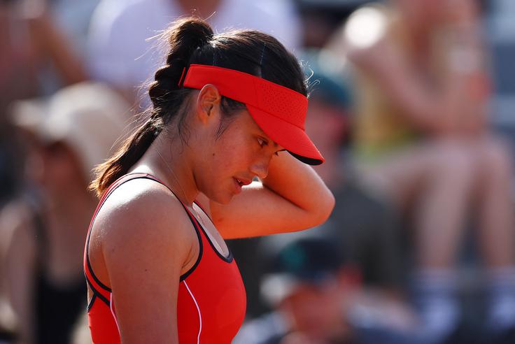 Emma Raducanu | Foto: Reuters