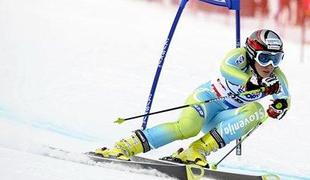 Robnikova na sneg šele avgusta
