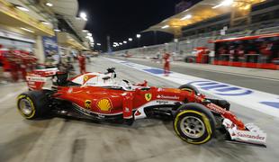 Vettel najhitrejši na zadnjem treningu
