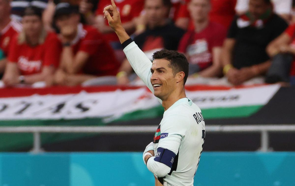 Ronaldo Portugalska | Cristiano Ronaldo se po 12 letih vrača na Otok. | Foto Reuters