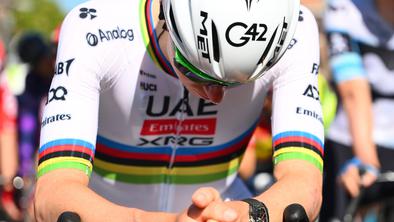 Tadej Pogačar po naporni sezoni klasik: Tega ne morem početi vsako pomlad