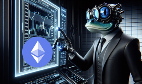Ethereum je dosegel novo najvišjo vrednost