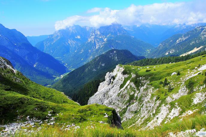 Slovenija, gore | Foto Pixabay