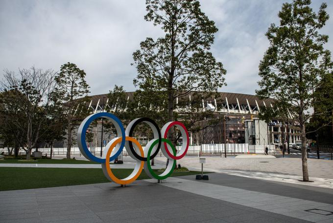 olimpijske igre Tokio | Foto: Getty Images