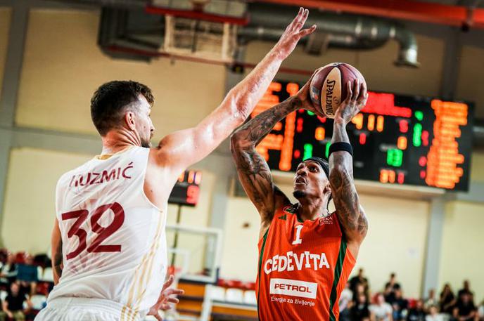 FMP Cedevita Olimpija Devin Robinson | Devin Robinson | Foto ABA League j.t.d./Dragana Stjepanovic