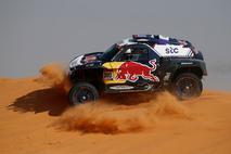 Carlos Sainz - Dakar 2021